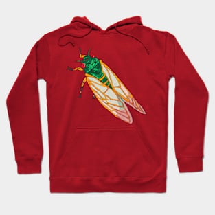 Cicada's Song Hoodie